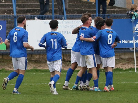 Match Report | Lowestoft Town (H)