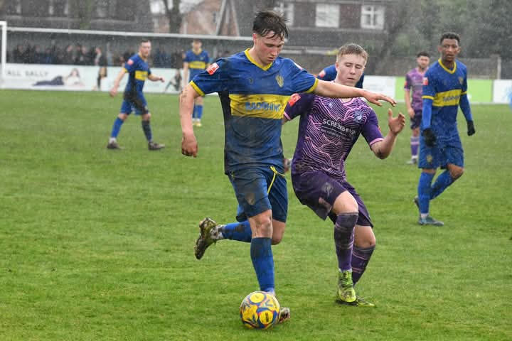 📷 Spalding United