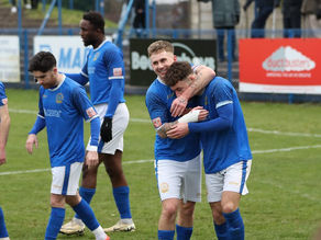 Match Report | Bishop's Stortford (H)