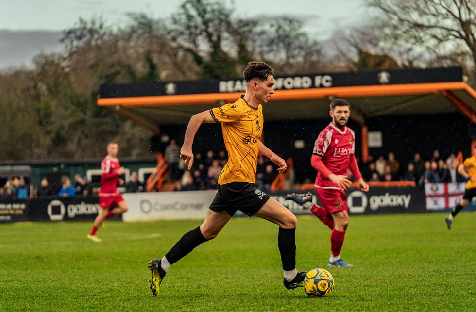 📸 Real Bedford FC