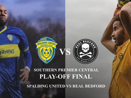 Play-Off Final Special
