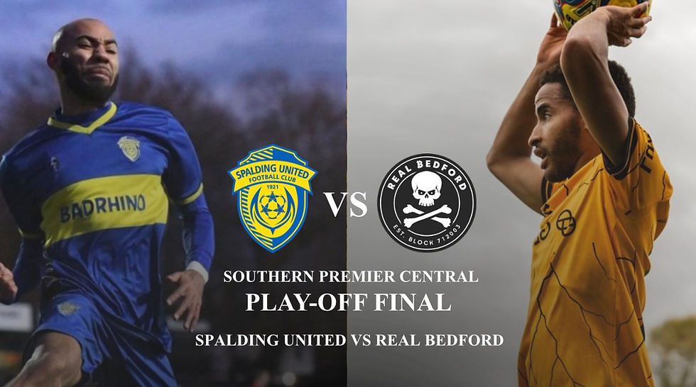 Play-Off Final Special