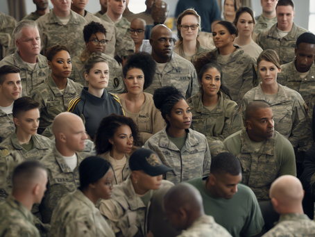 Join Our Morale-Boosting Mission at Shaw AFB