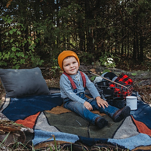 Cruz- Little Camper