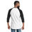 Thumbnail: Port-Man Christmas 3/4 Sleeve Raglan Shirt