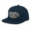 Thumbnail: Culture Street Silver Snapback Hat