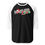 Thumbnail: Portland Love Christmas 3/4 Sleeve Raglan Shirt