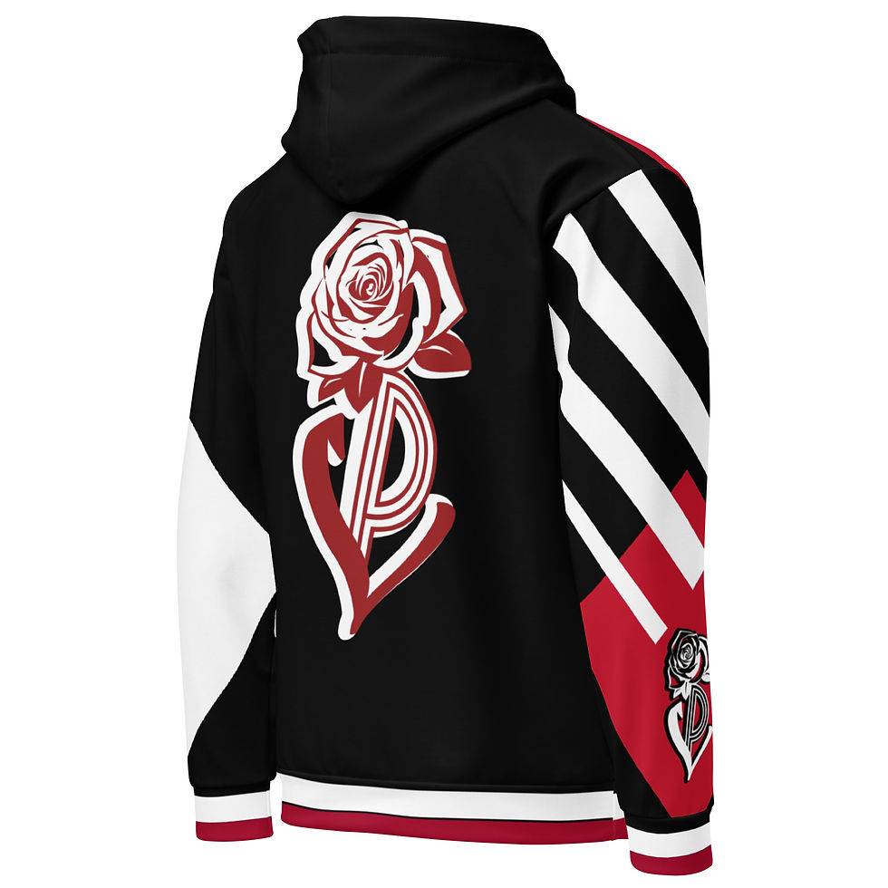 Thumbnail: The "P" Unisex Hoodie