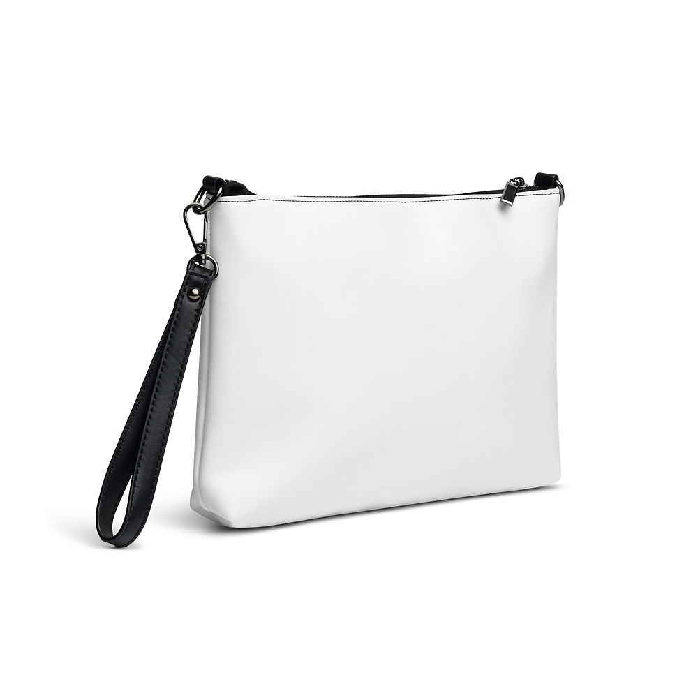Thumbnail: Aria Rose Collection Crossbody Bag