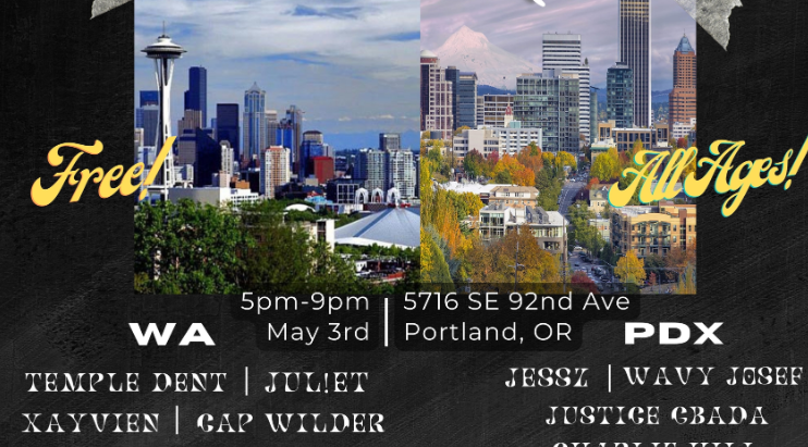 Cross Pollination WA-PDX