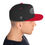 Thumbnail: Culture Street Silver Snapback Hat