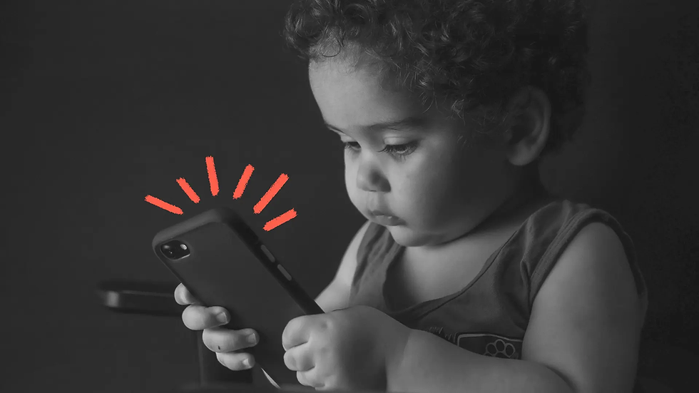 SUPEREXPOSIÇÃO PRECOCE