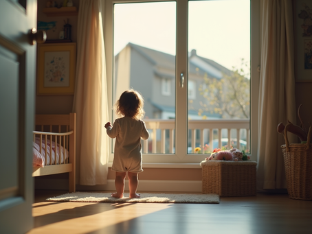 Why Every Young Family Needs a Will and Legal Plan for Child Care Decisions