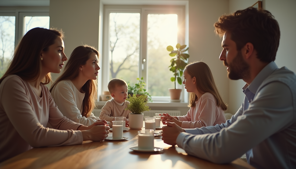 Top Strategies for Improving Family Communication