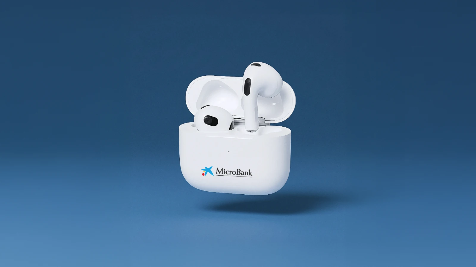 Auriculares MicroBank