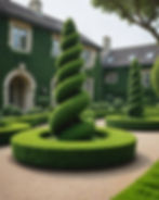 Topiary Spiral