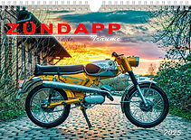 Zündapp Träume Titelblatt