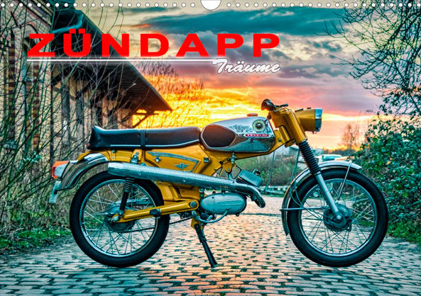 Titelbild Zündapp-Träume