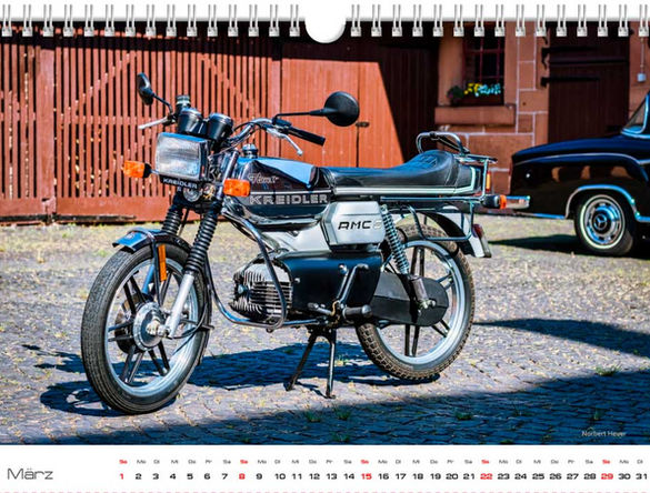 reidler Florett RMC S