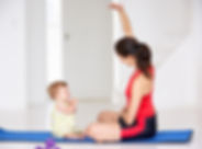 Yoga bébé