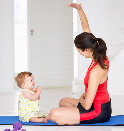 Baby-Yoga