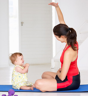 Baby Yoga