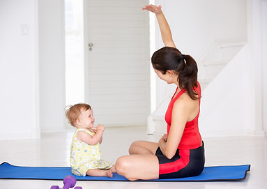Baby Yoga