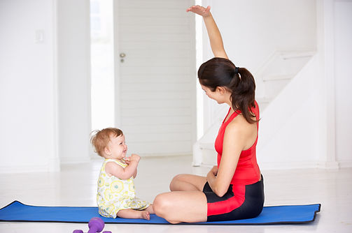 Yoga bébé