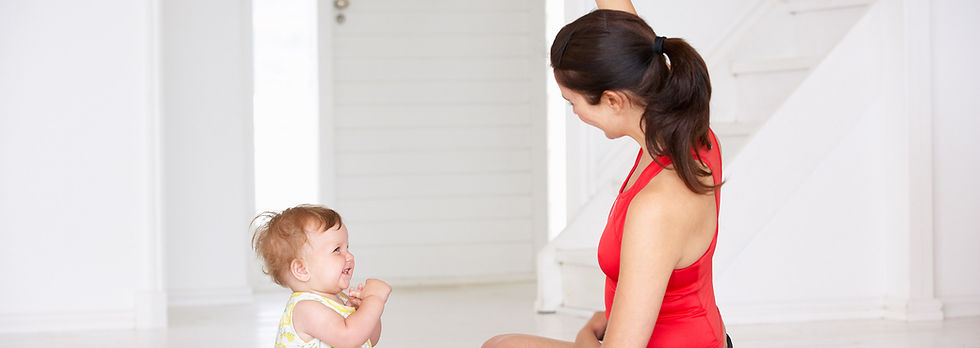 Baby Yoga