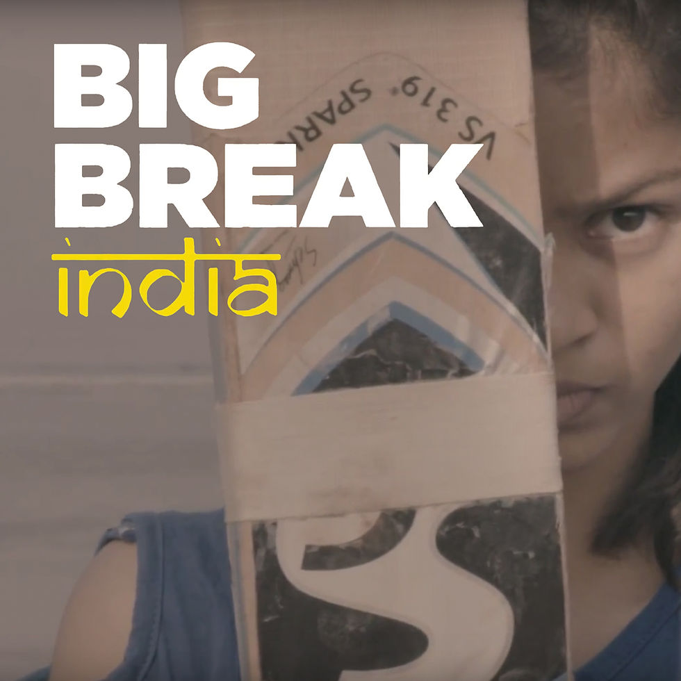 Big Break India