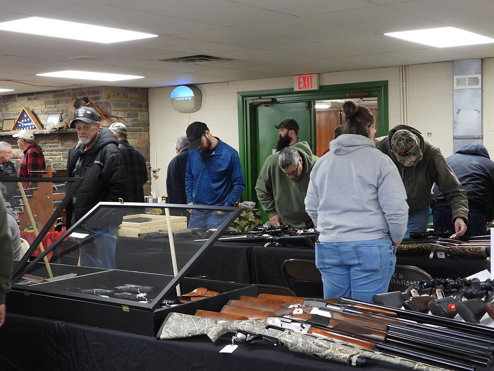 Fall Gun & Outdoor Show (Day 2 of 2)