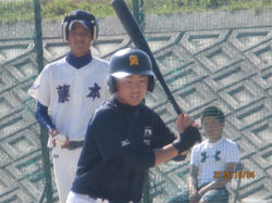 104　VS　藤本BBC_7075