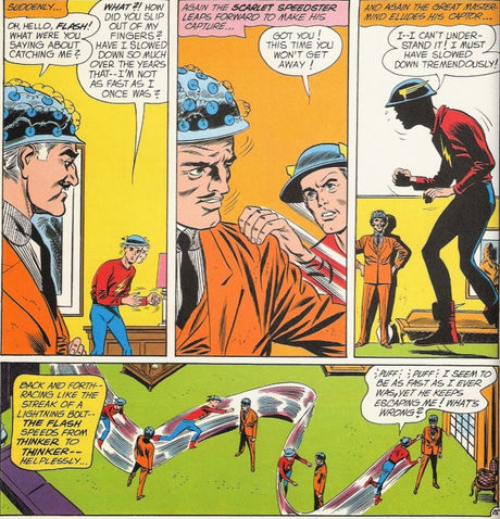 who will be the S4 villain for flash