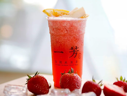 Yifang Fruit Tea
