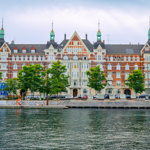 Copenhagen: Beauty of Nature and Architecture