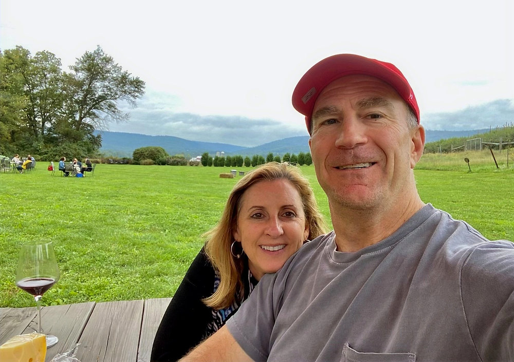 Emmitsburg Antique Mall, Emmitsburg, MD (and Catoctin Breeze Vineyard