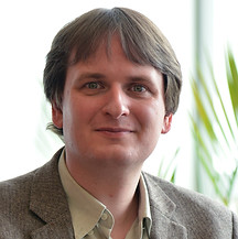 Headshot of Dr. Christian Volger