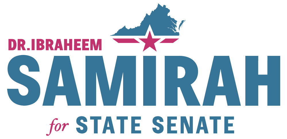 Dr. Ibraheem Samirah for State Senate