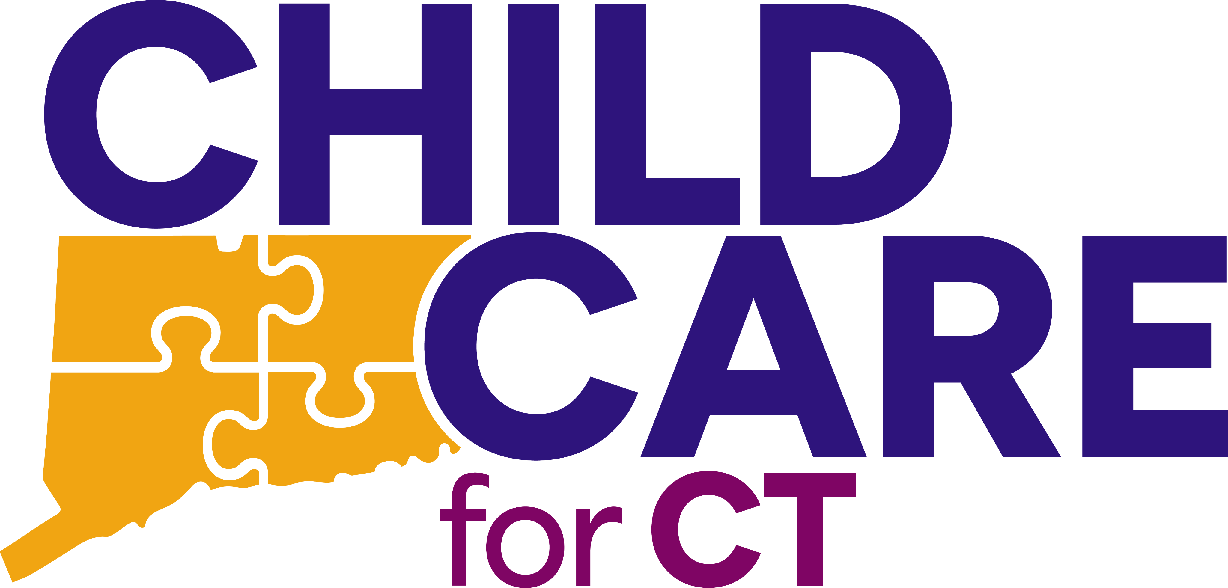 Child Care for CT logo