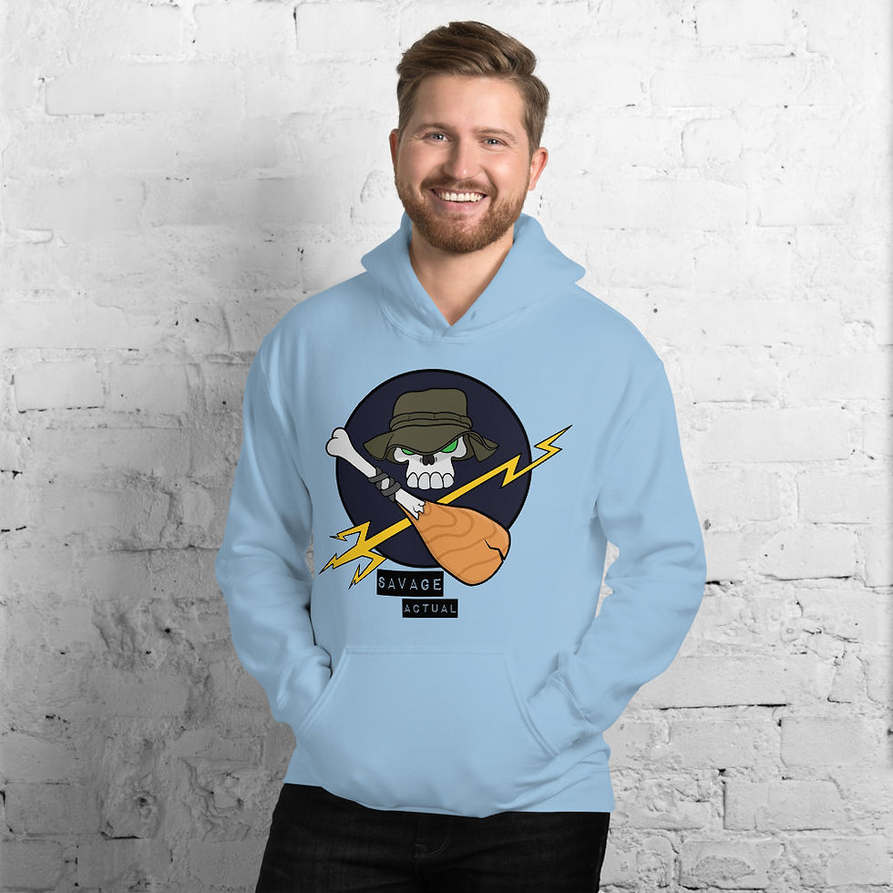 Miniature : Savage Skully