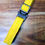 Thumbnail: Yellow Petal Dog Collar 