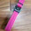 Thumbnail: Fuchsia Dog Collar 