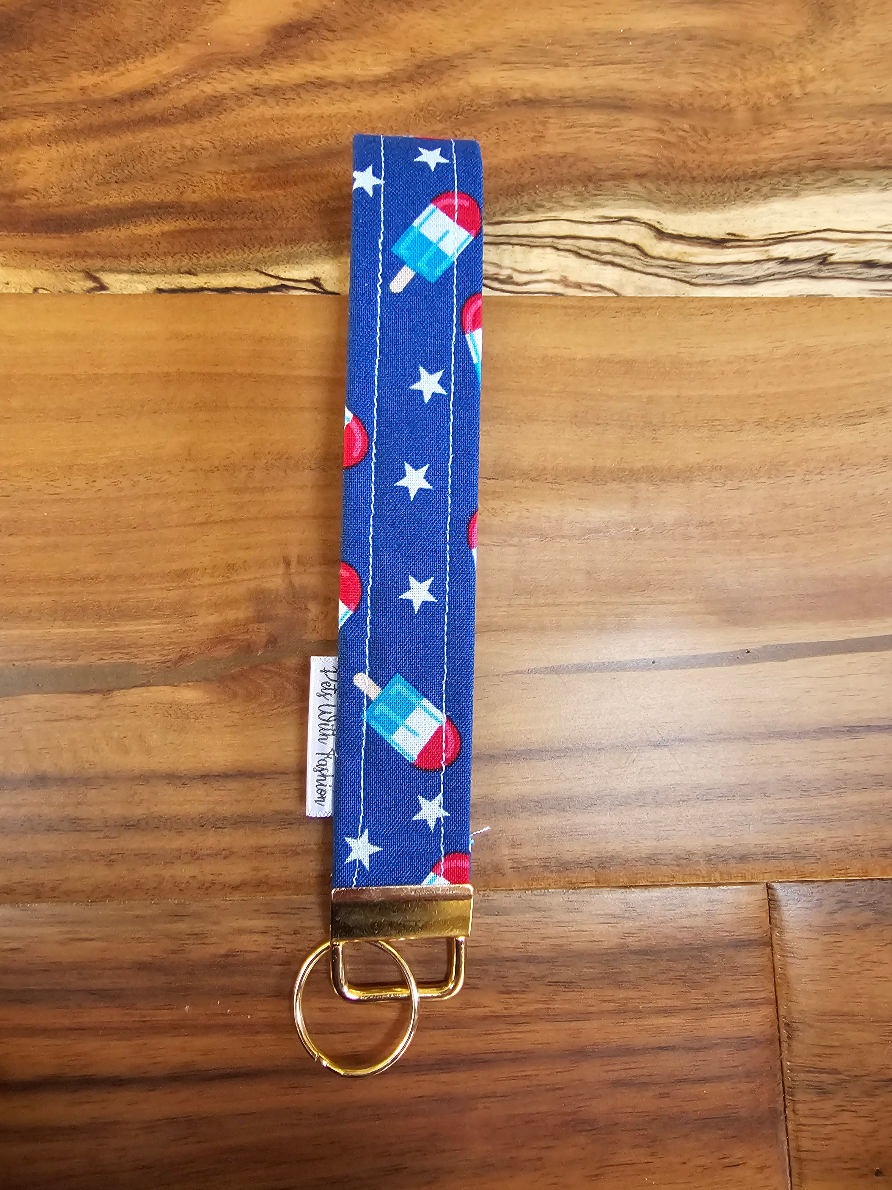 Da Bomb Pop Keychain