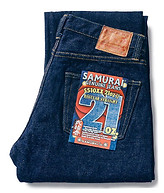 Core items | SAMURAI JEANS