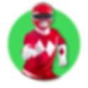 The Power Ranger brings action, teamwork, and high-energy games, perfect for schools, older kids, and superhero-themed parties.