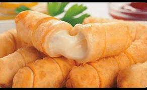 QUICK AND EASY CHEESE FINGERS