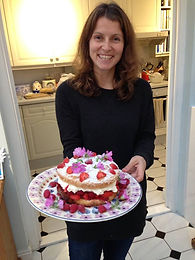 Lizzy, one of our online tutors