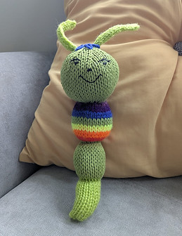 Our Glow Worm