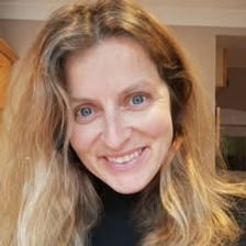 Lizzy, one of our online tutors