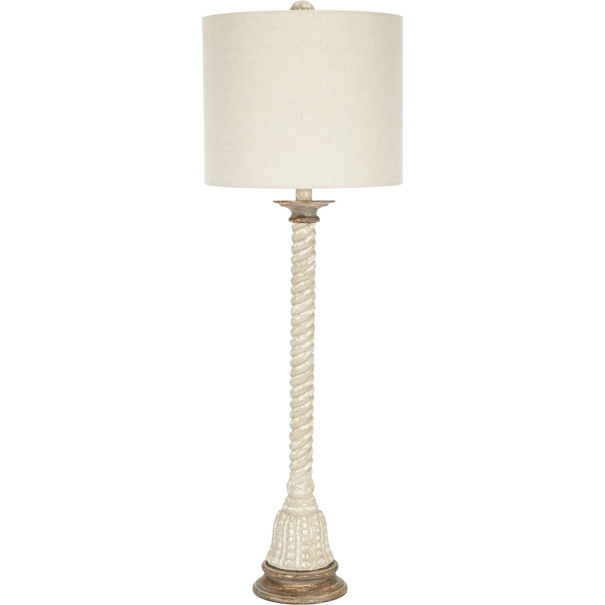 LA7489-French White & Gold